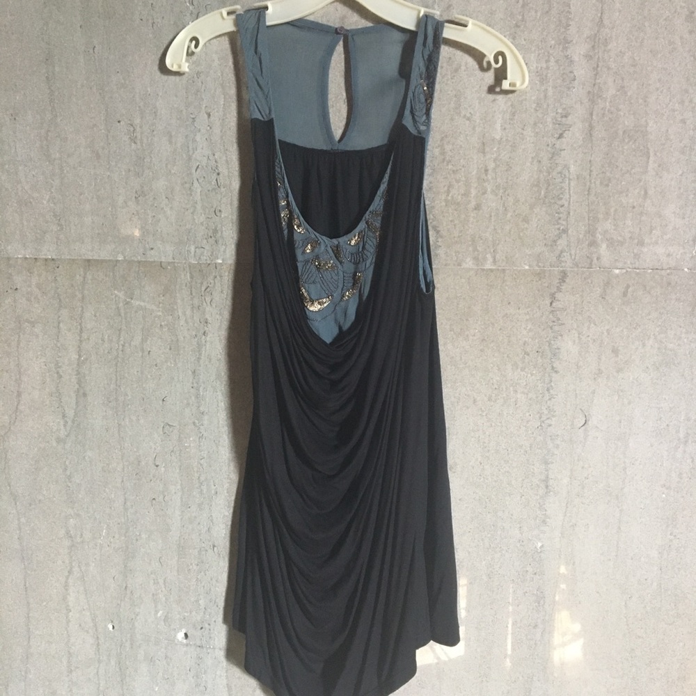 Layered tank top